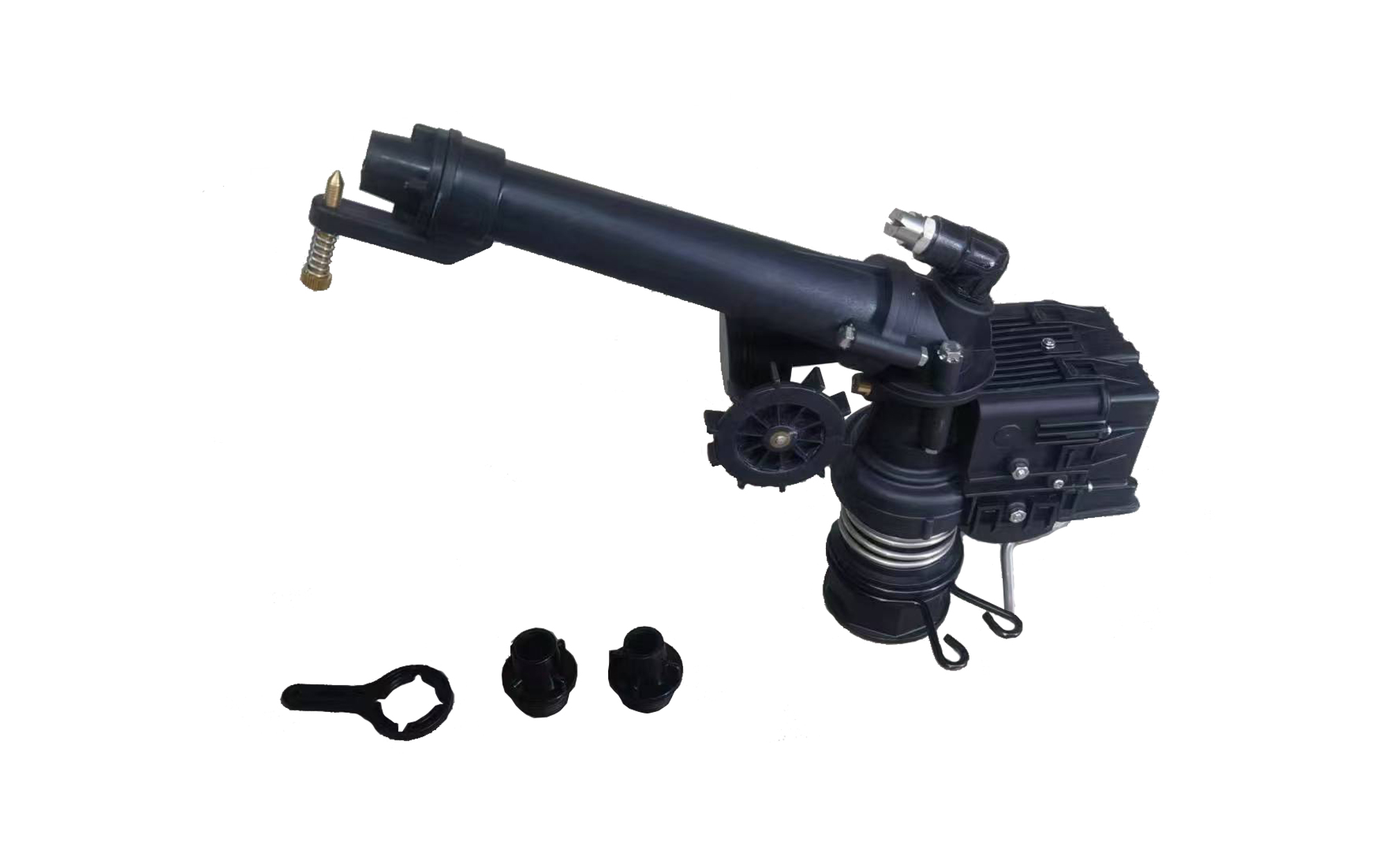 那曲新品-CNW-40A黑色涡轮喷枪