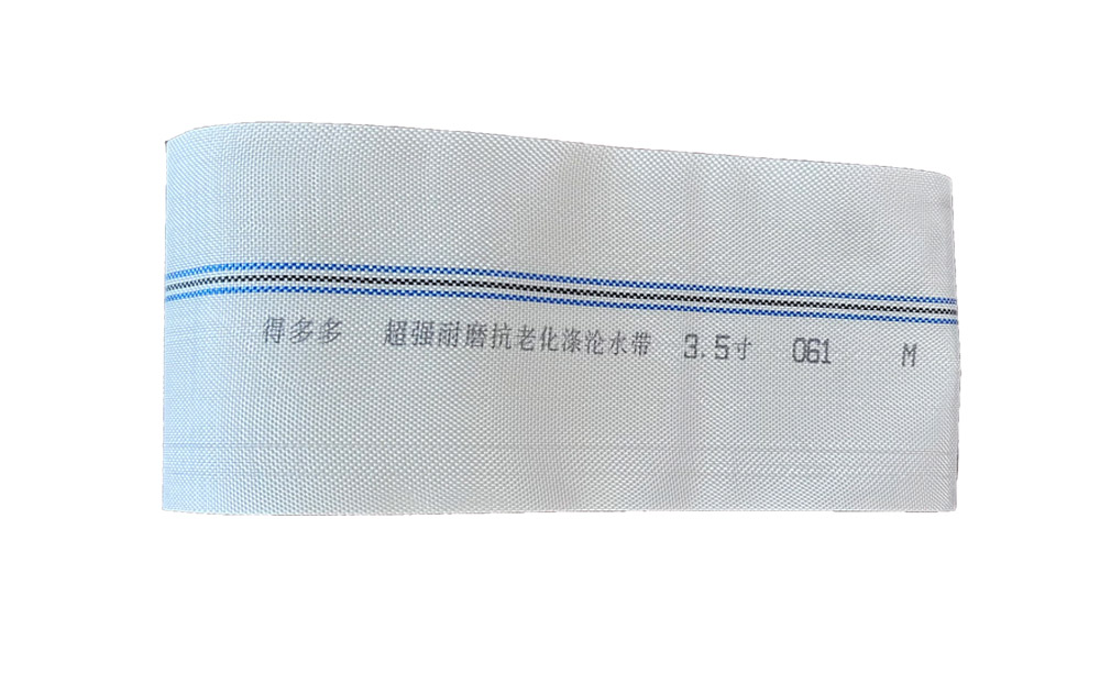 那曲编织工艺-涤纶水带