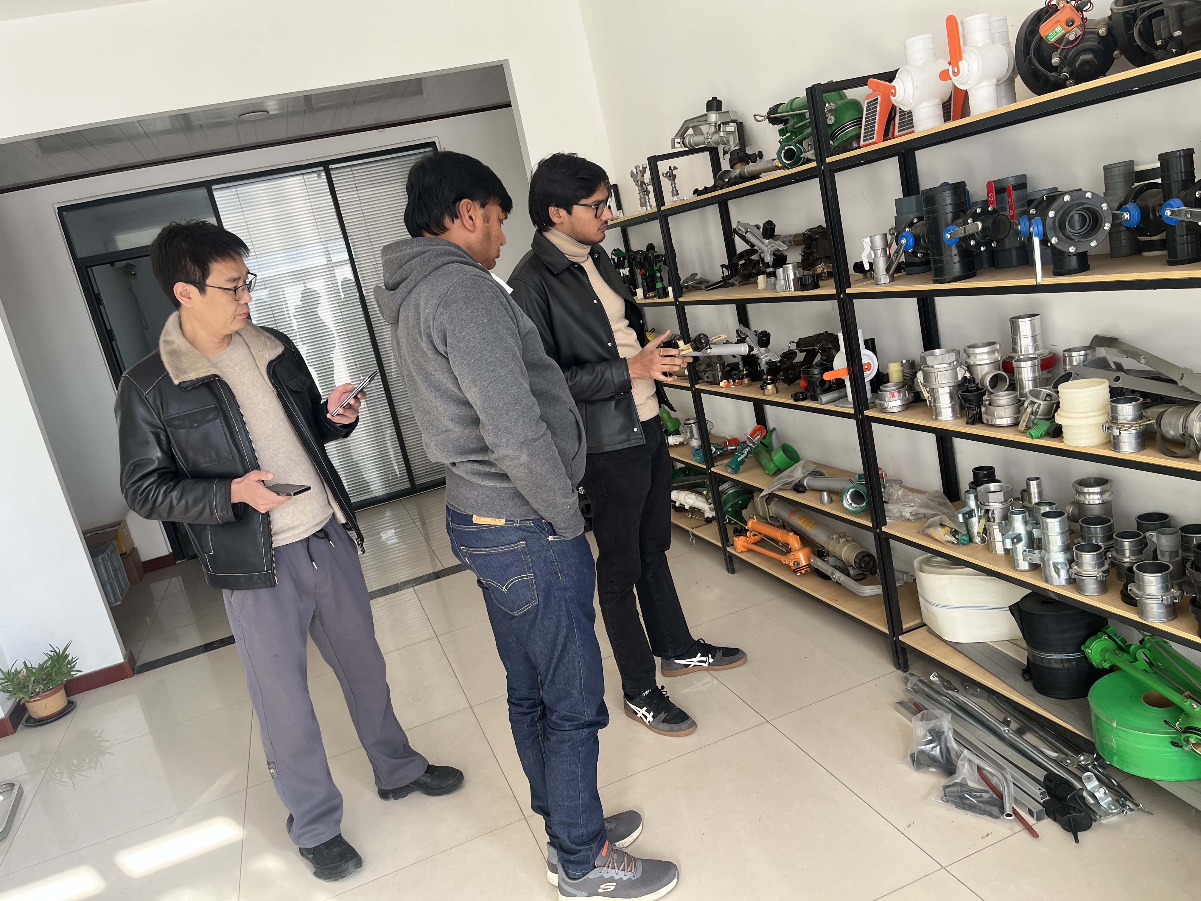 那曲NS40 涡轮喷枪获客户青睐 洽谈批量合作