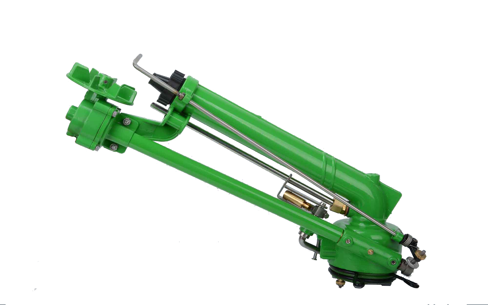 那曲不同场景适配的灌溉喷枪类型