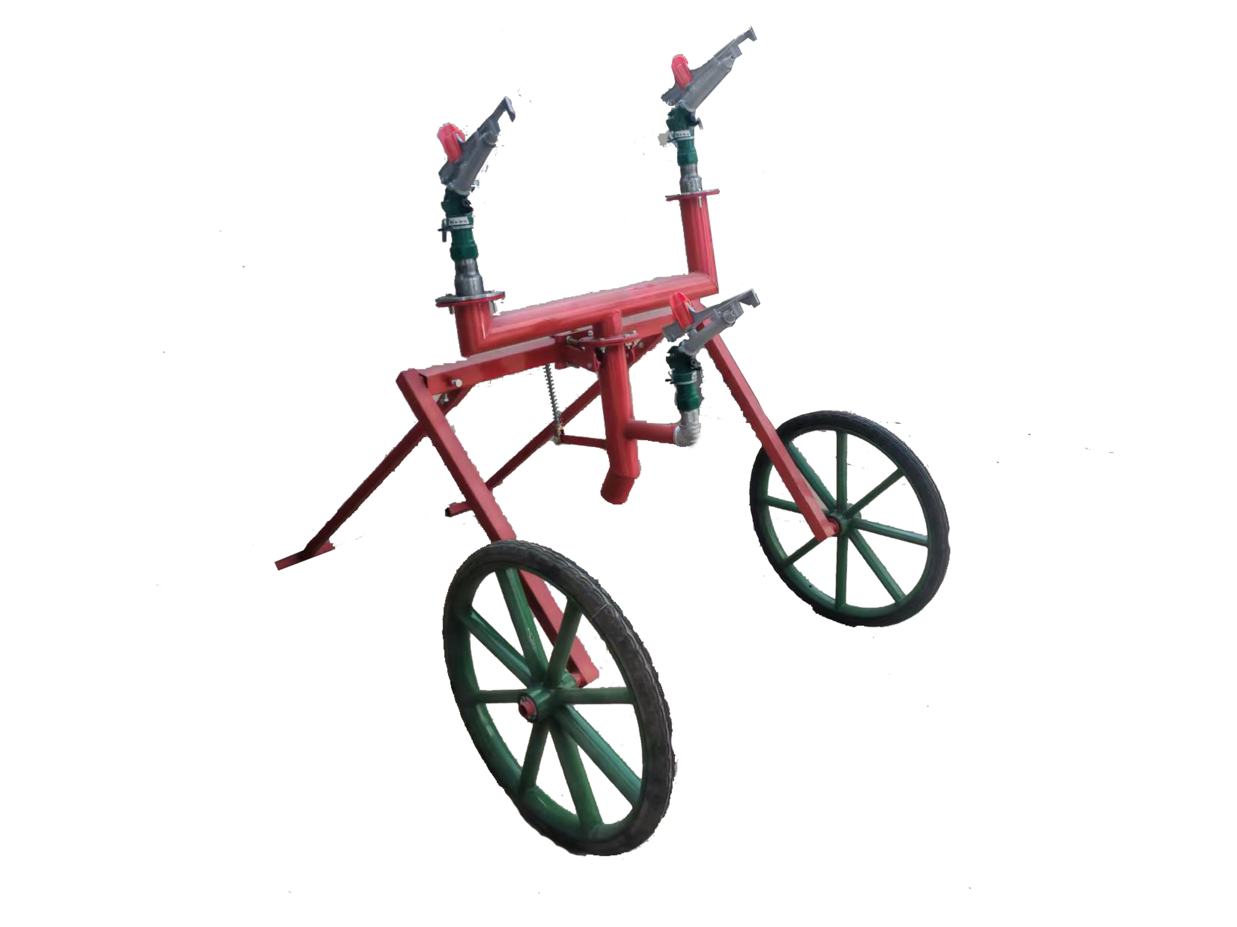 那曲PY30移动喷灌车 春季播种农田灌溉高效搭档